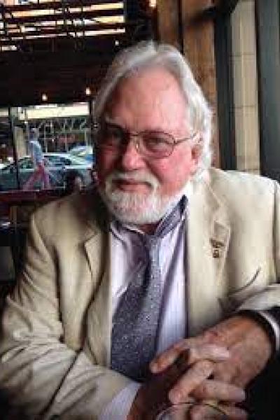 author and butterfly conservationist Robert Michael Pyle