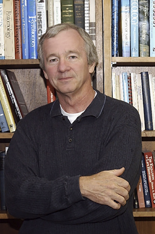 Dr. Jeffrey Miller (portrait)
